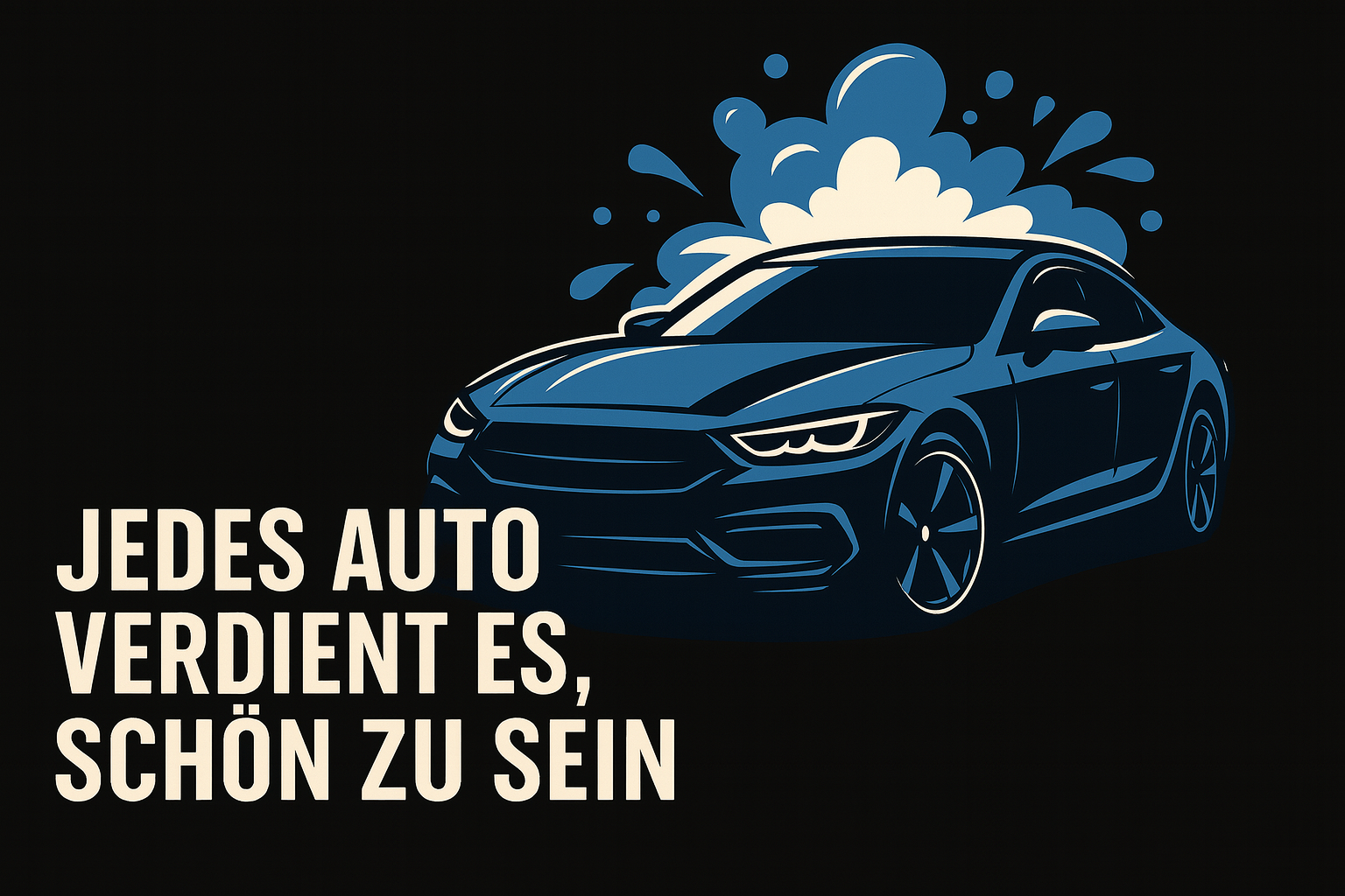 Illustration Car Dreams